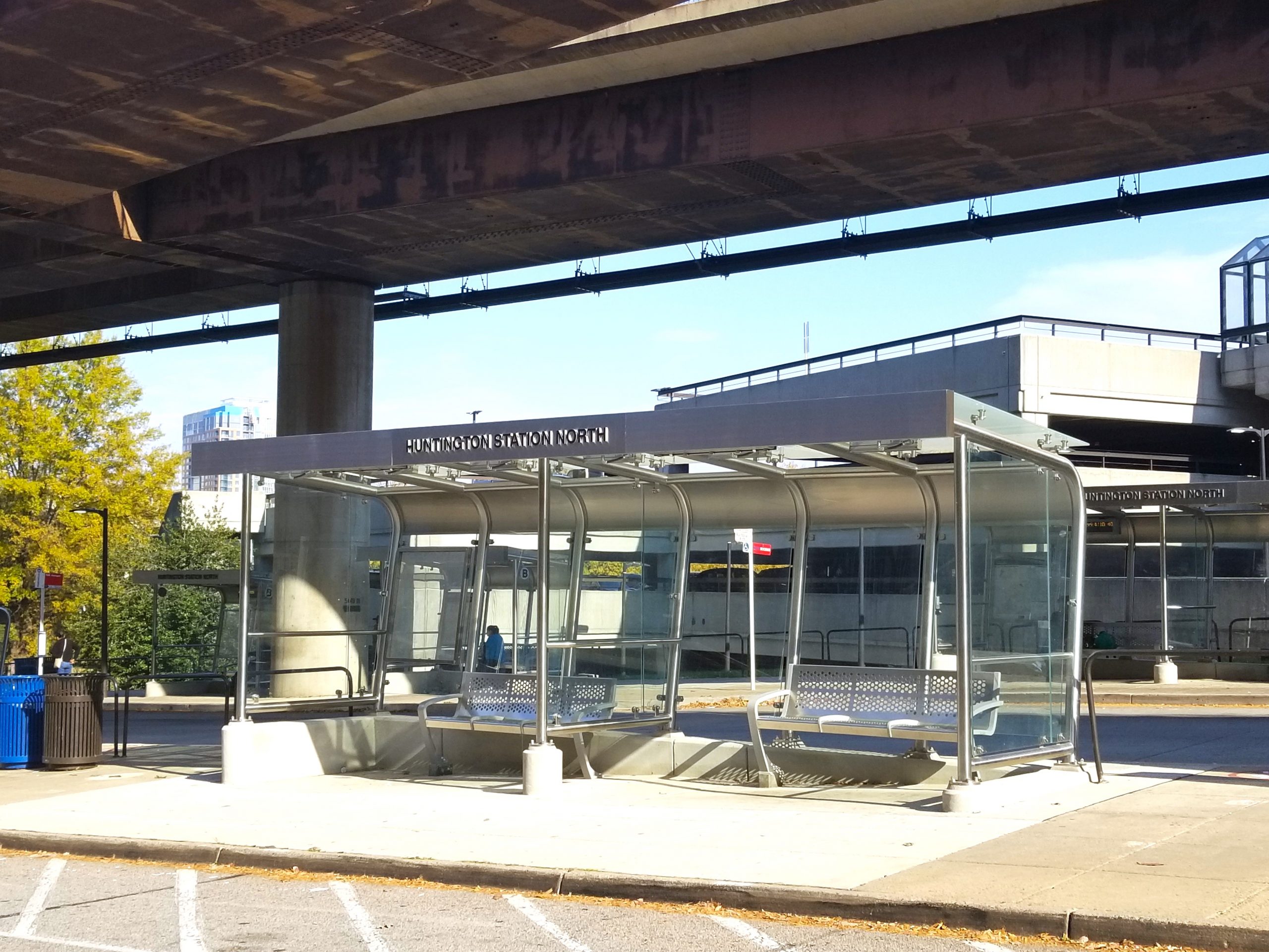 Huntington Station